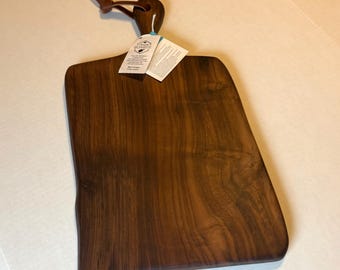 Walnut Charcuterie Board