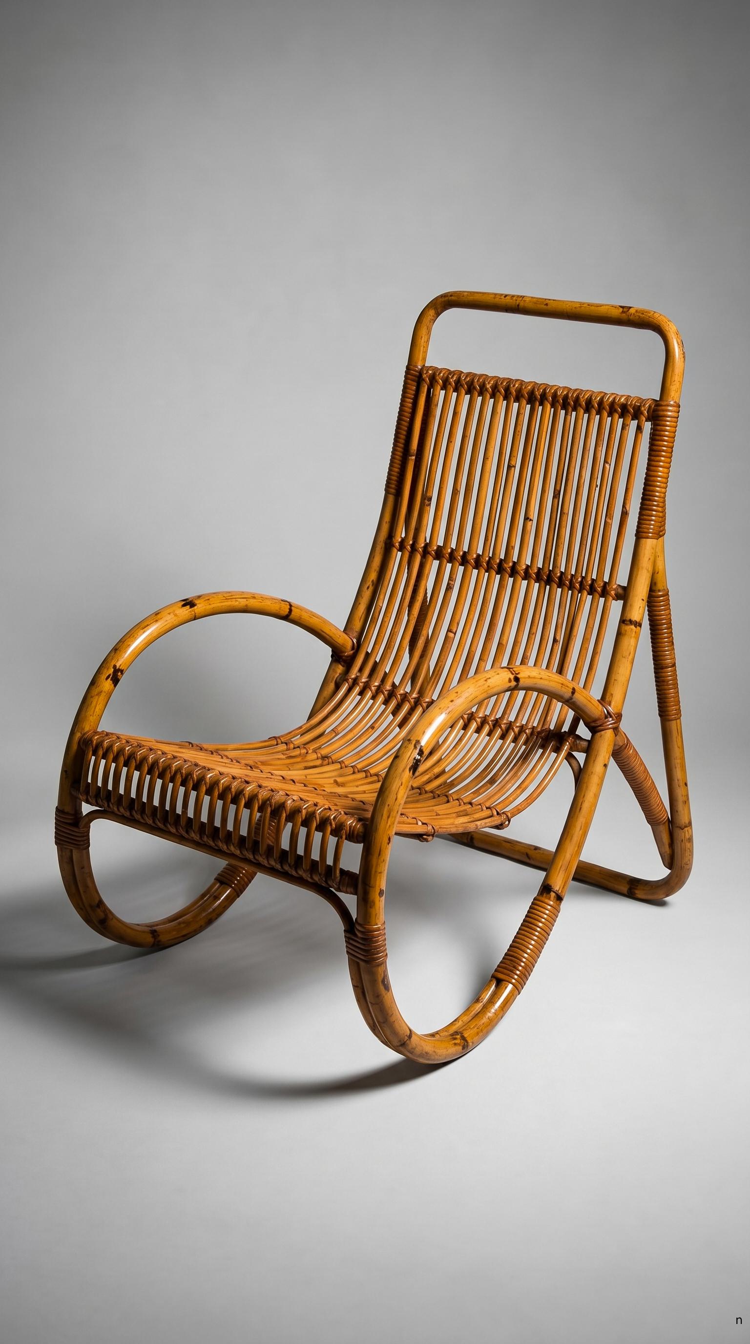Vintage rattan furniture - Etsy 日本