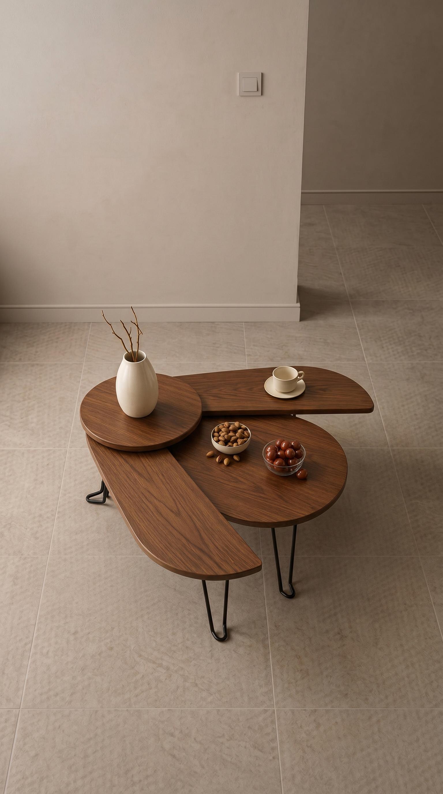 Mid century coffee table - Etsy 日本