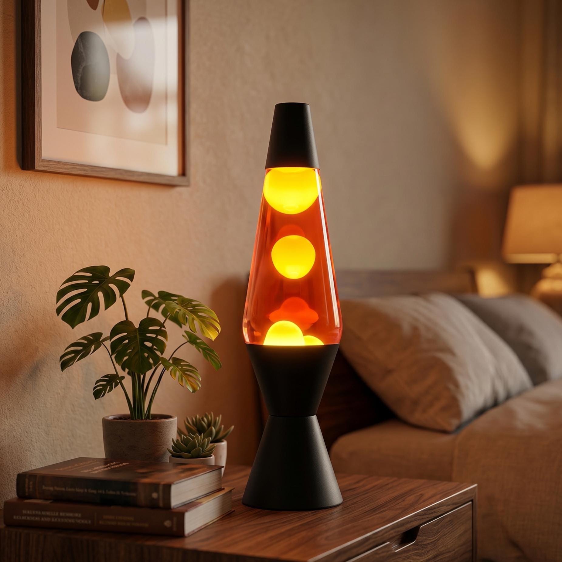 Vintage lava lamp - Etsy 日本