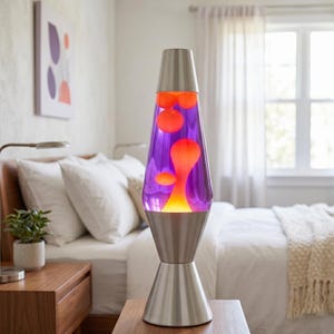 Rocket Lava Lamp - Etsy