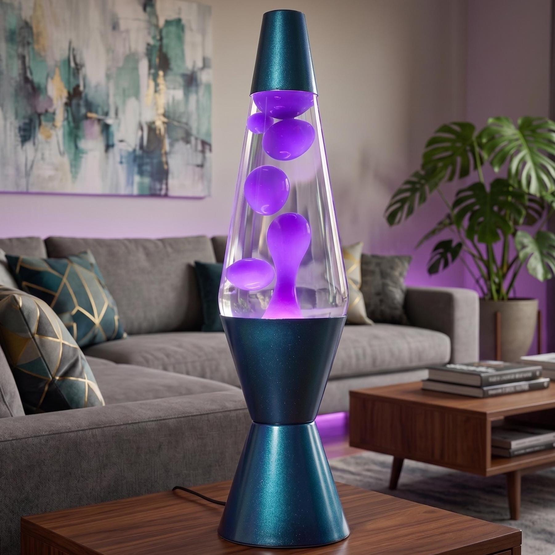 Vintage lava lamp - Etsy 日本