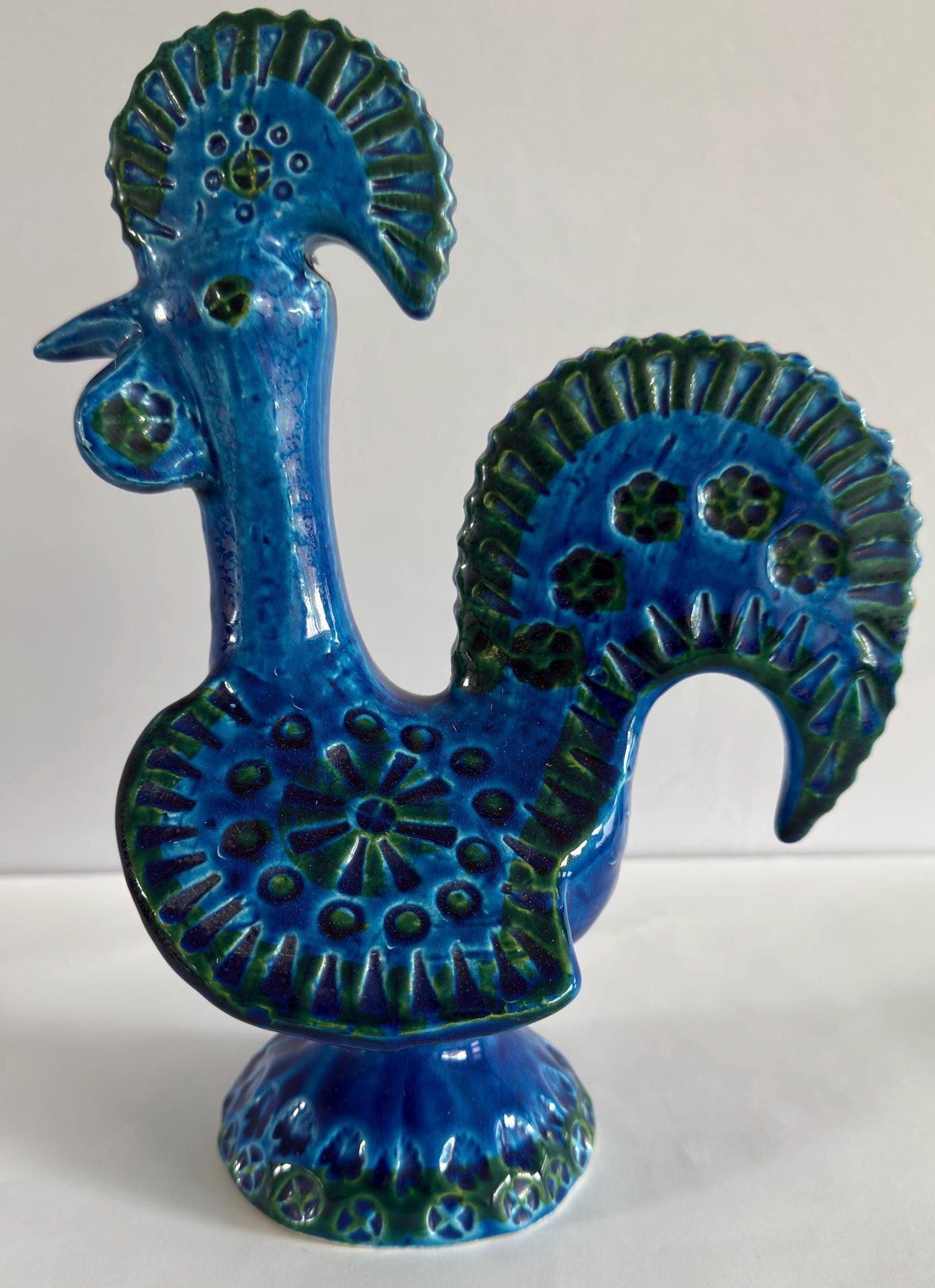Bitossi Bird - Etsy