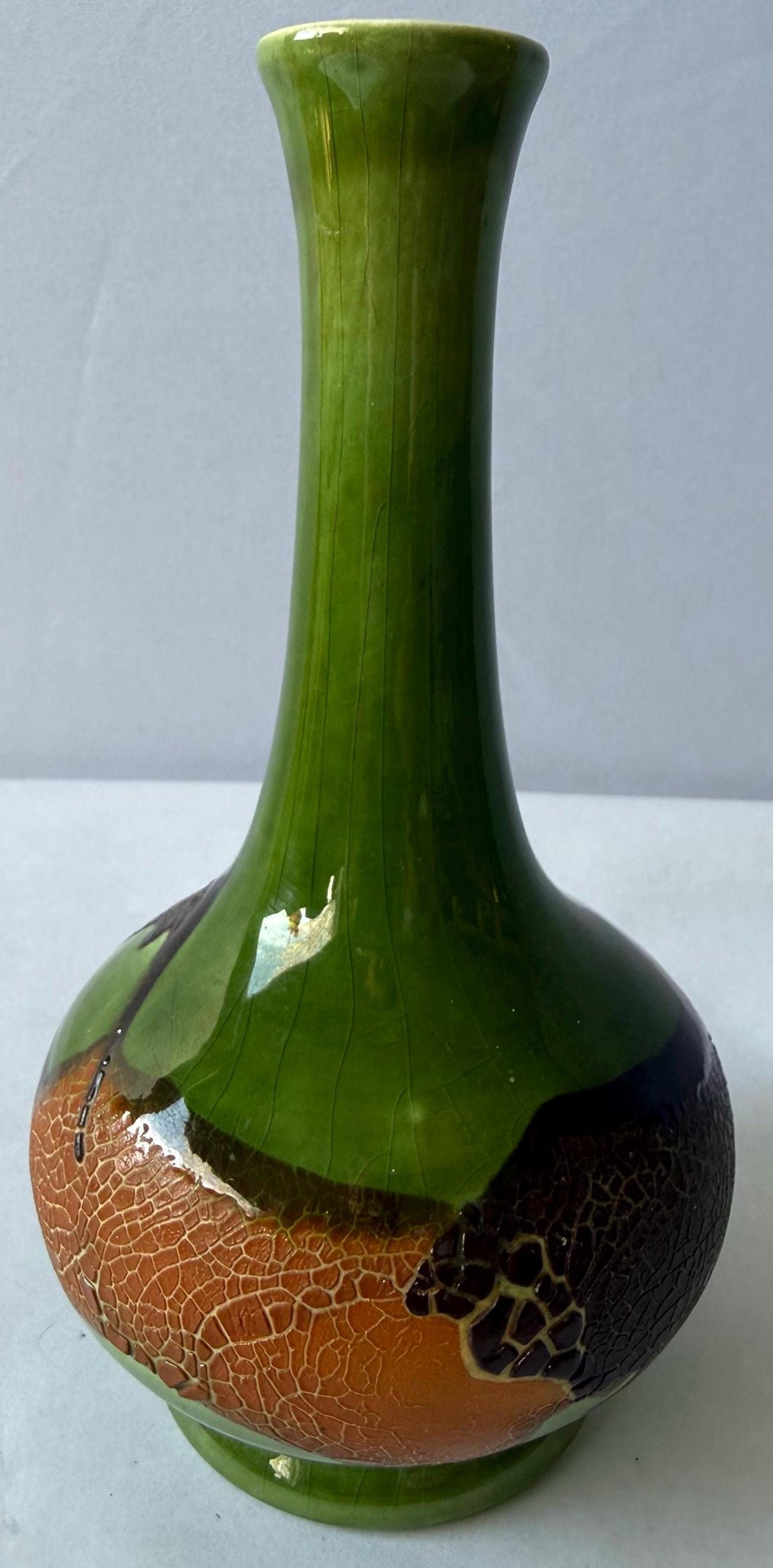 Haeger pottery vase - Etsy 日本