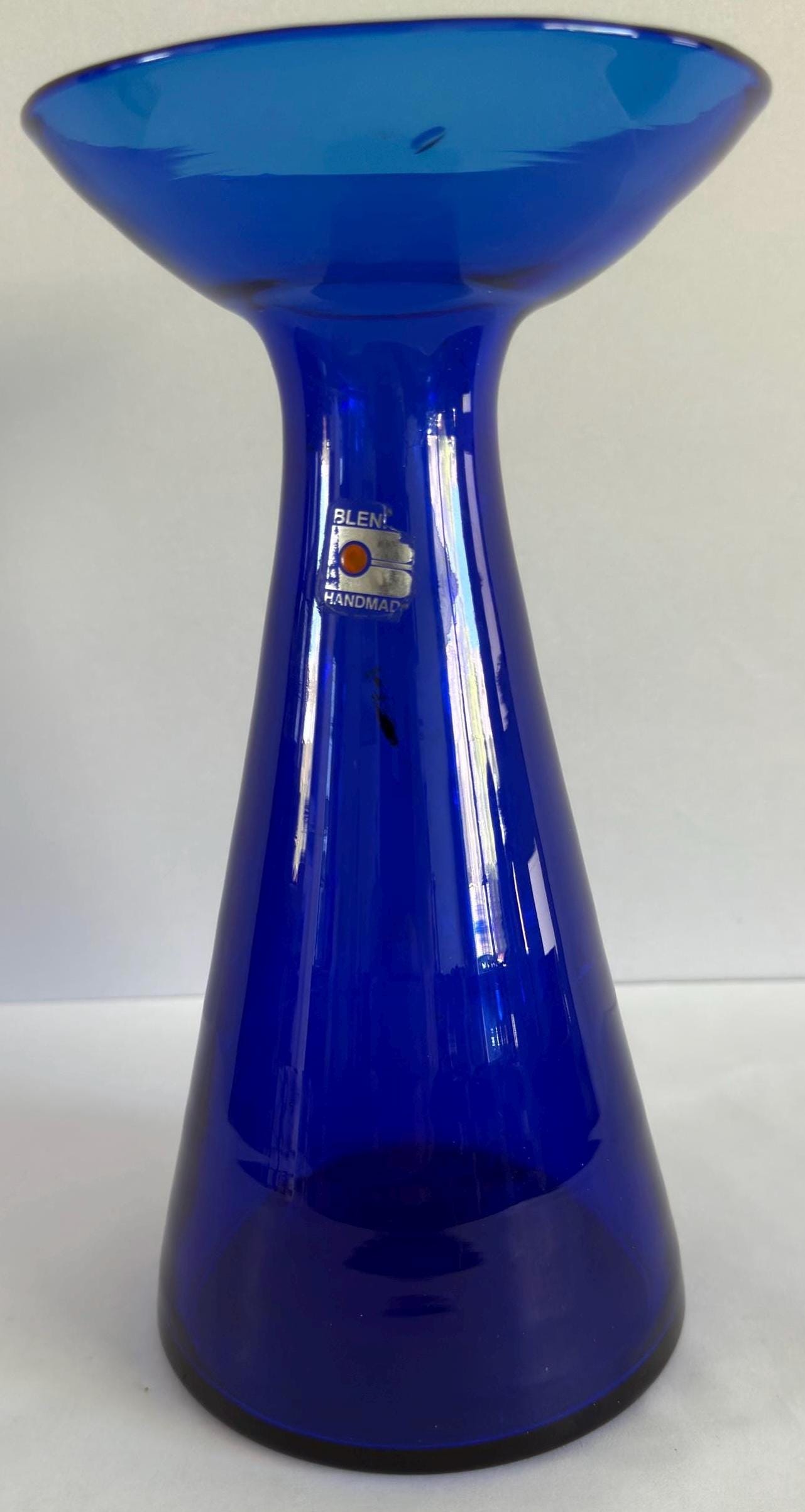 Vintage Blenko Glass - Etsy
