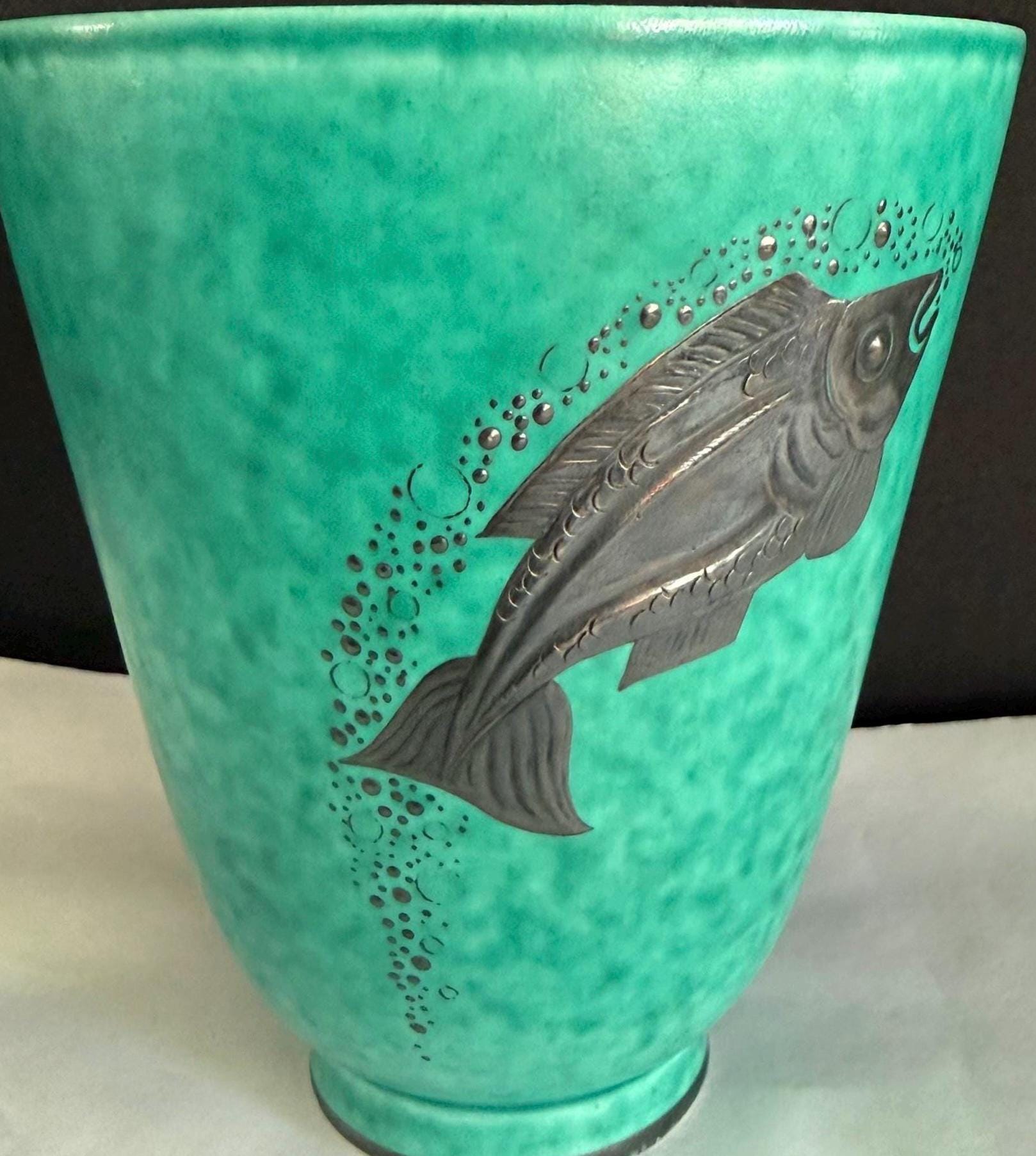 Gustavsberg Fish - Etsy