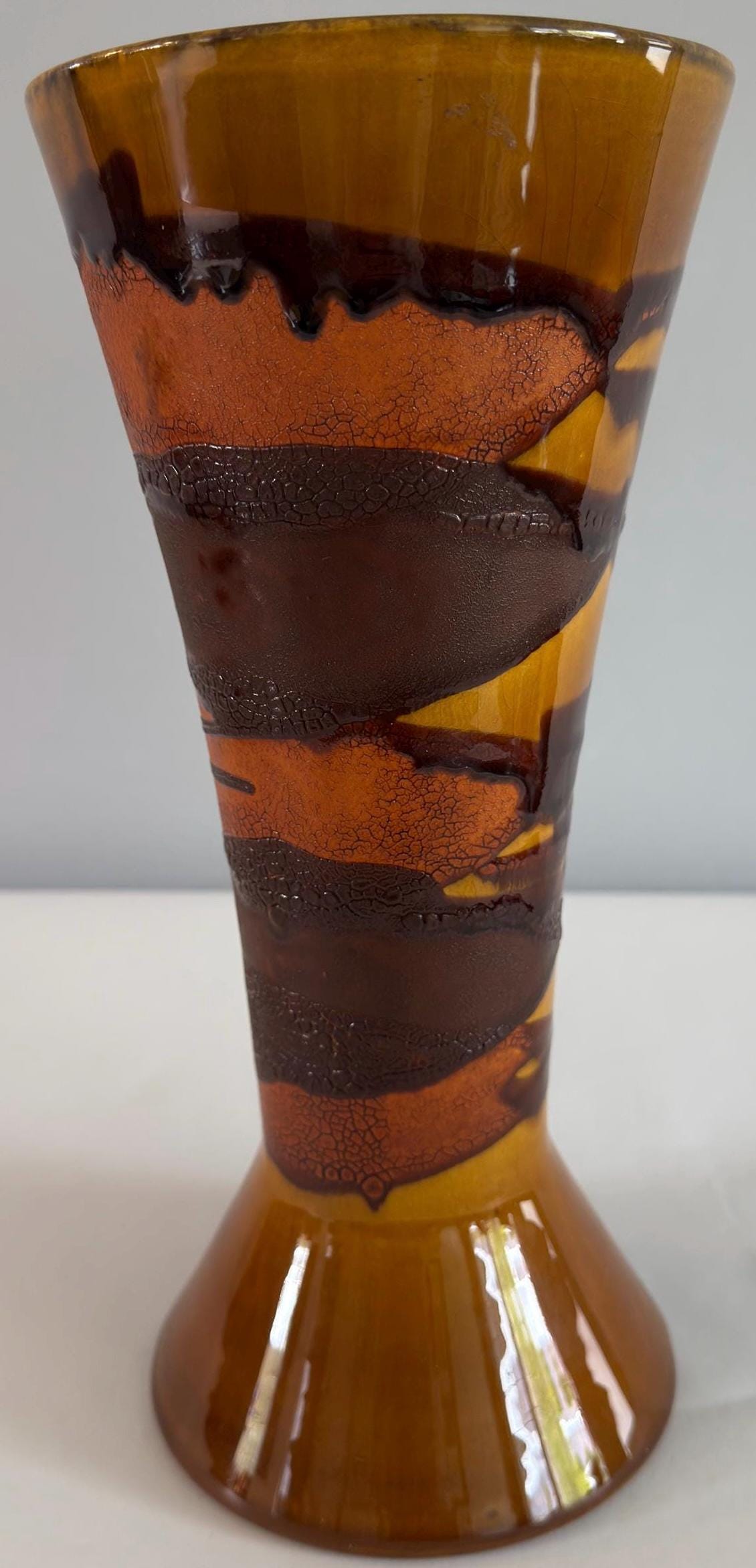 Haeger pottery vase - Etsy 日本
