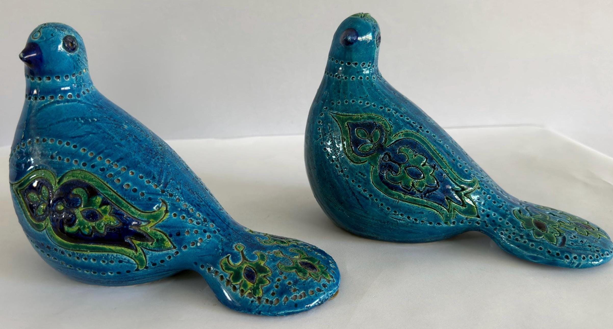 Bitossi Bird - Etsy