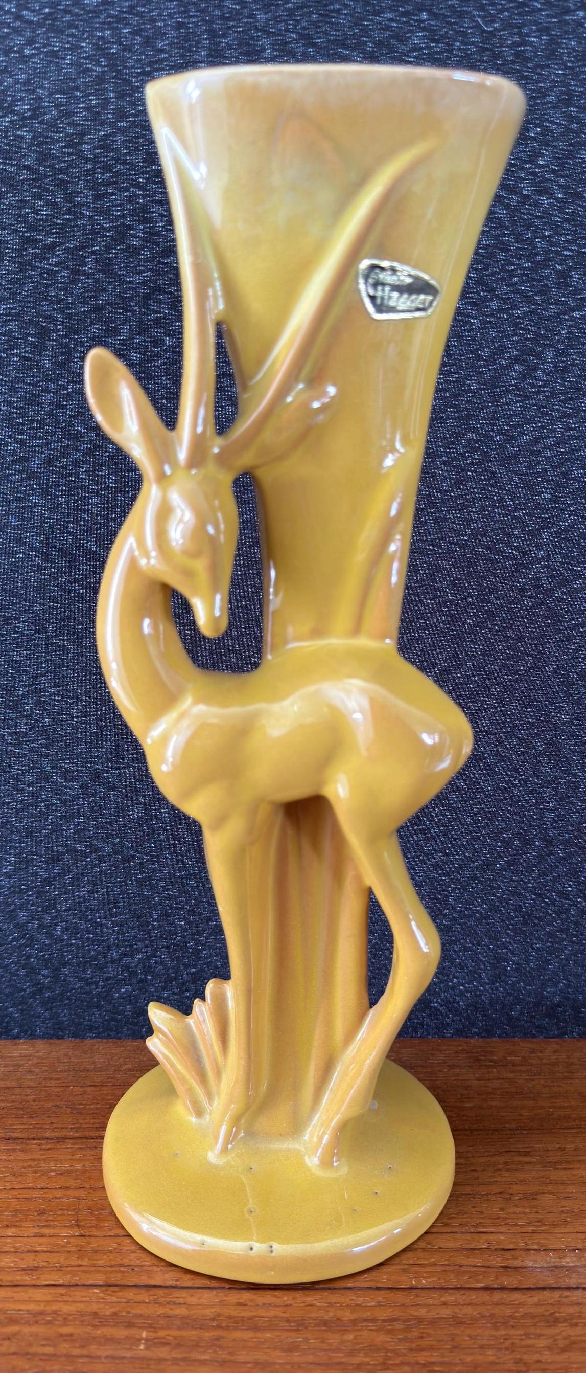 Haeger pottery vase - Etsy 日本