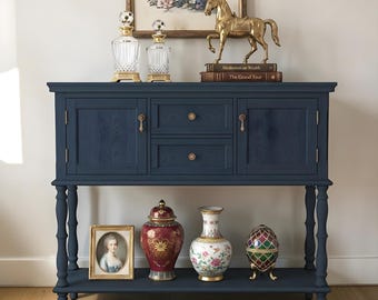 Console Table with Storage Cabinet, Sideboard TV Unit home decor