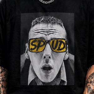 Trainspotting spud - Etsy 日本