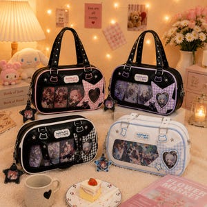 Y2k Japanese Handbag - Etsy