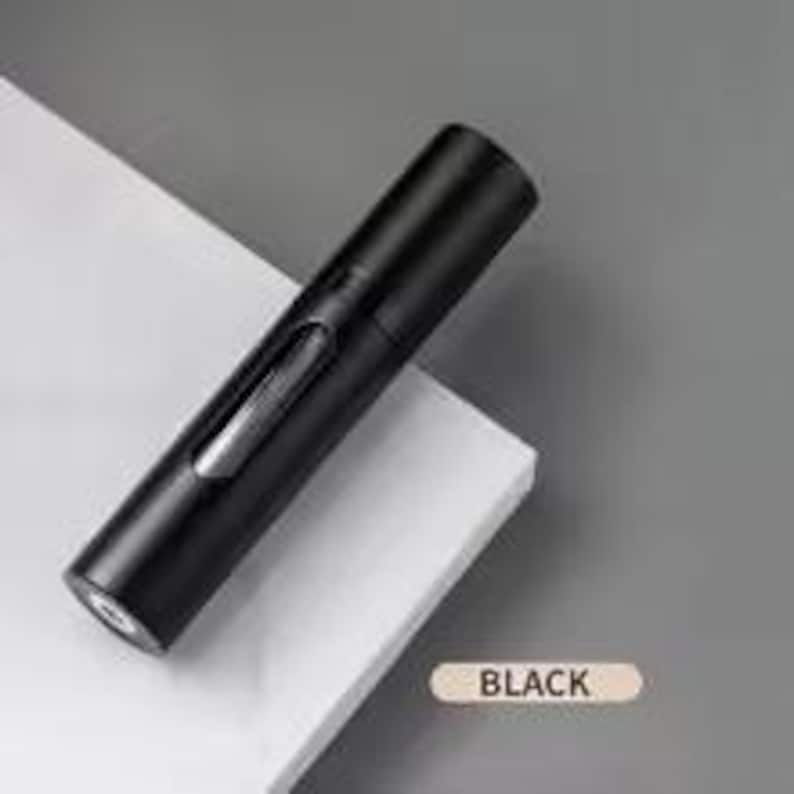 "Portable atomizer bottle for perfume and fragrance storage"