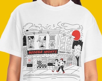 City Shirt, Streetwear, Brooklyn Shirt, Graphic Tee, New York City Tee
