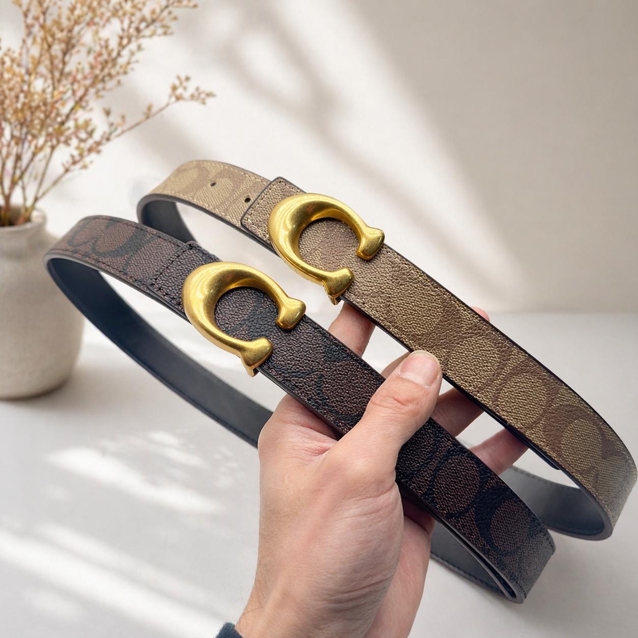 ベルト＆サスペンダー - Etsy 日本