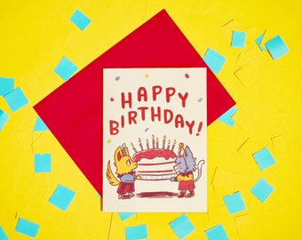 Birthday Card