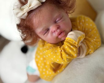 Escultura en miniatura de Katie, creada por Marita Winters (artista de Margaret Stopnitsky, WAODA).