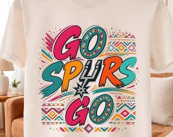 San Antonio Spurs Basketball PNG, Wembanyama Game Day Design (Digital Download)