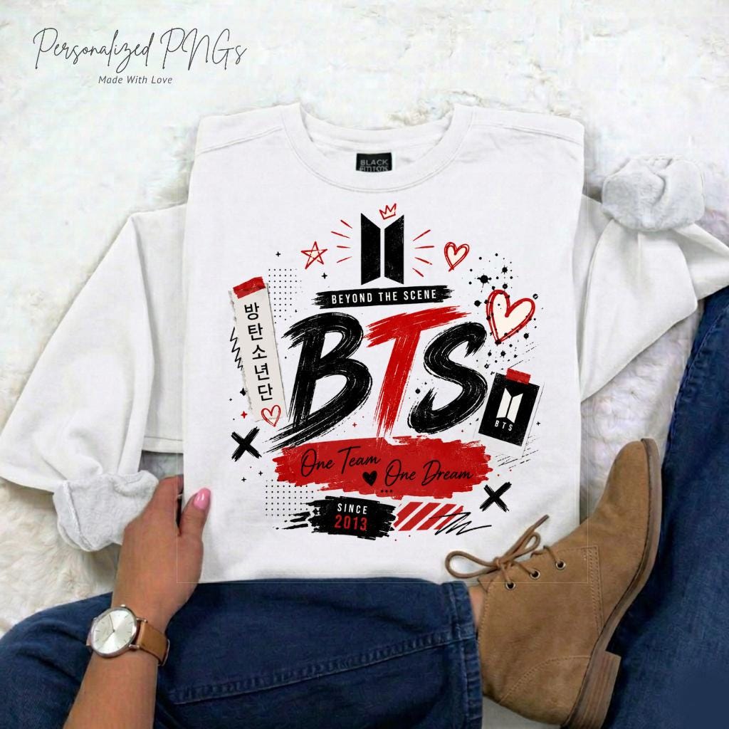 &team Kpop - Etsy