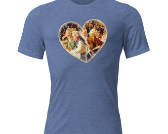 彼らは馬を撃つTシャツ