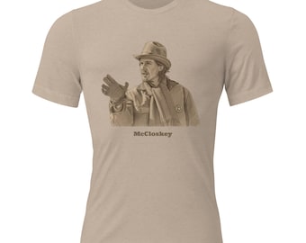 マクロスキー・ヤングガンズTシャツ