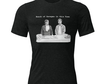 ダンテ＆ランドール クラークス Tシャツ