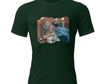 悪のエージェント・クーパーTシャツ