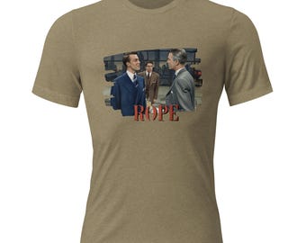 ロープTシャツ