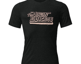 ヴァージン・スーサイドTシャツ
