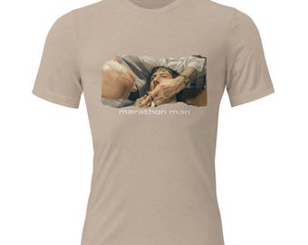 マラソンマンTシャツ