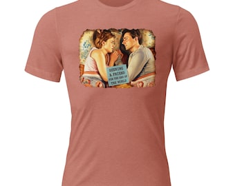友達を探しています 世界の終わりTシャツ