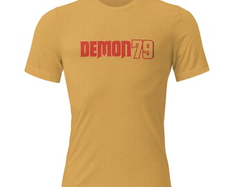 デーモン79 Tシャツ