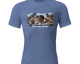 バッドニュースベアーズTシャツ
