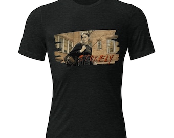ストークリー・ザ・ファカルティTシャツ