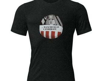 満州候補者Tシャツ