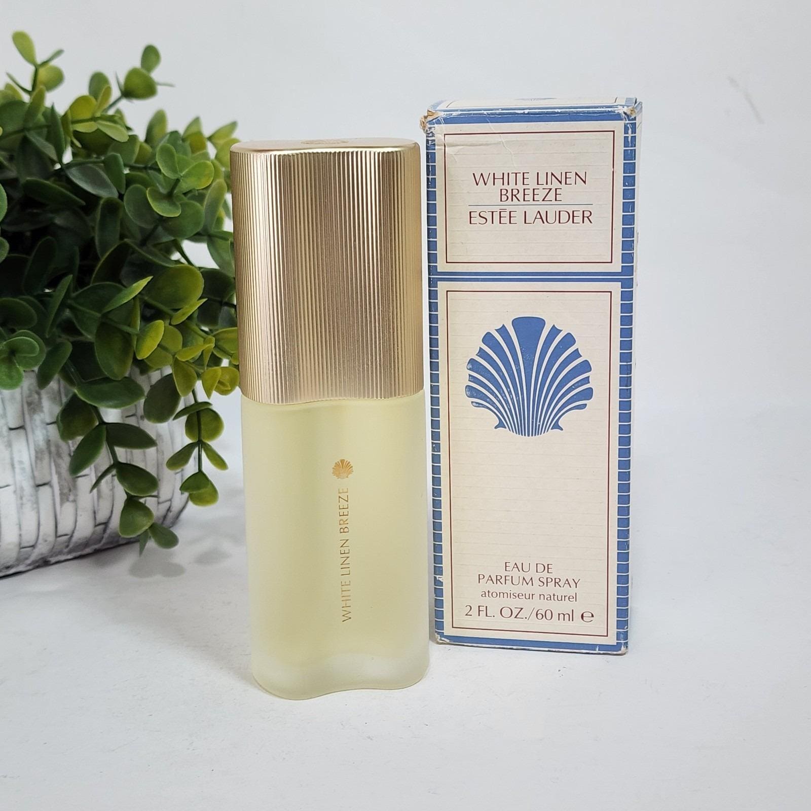 Estee Lauder White Linen - Etsy