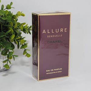 Chanel Allure Sensuelle - Etsy