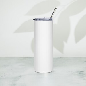 Showgirl Era Stainless Steel Tumbler | TS12 Swiftie Gift | 20oz Tumbler with Straw | Swiftie Merch | Music Fan Cup