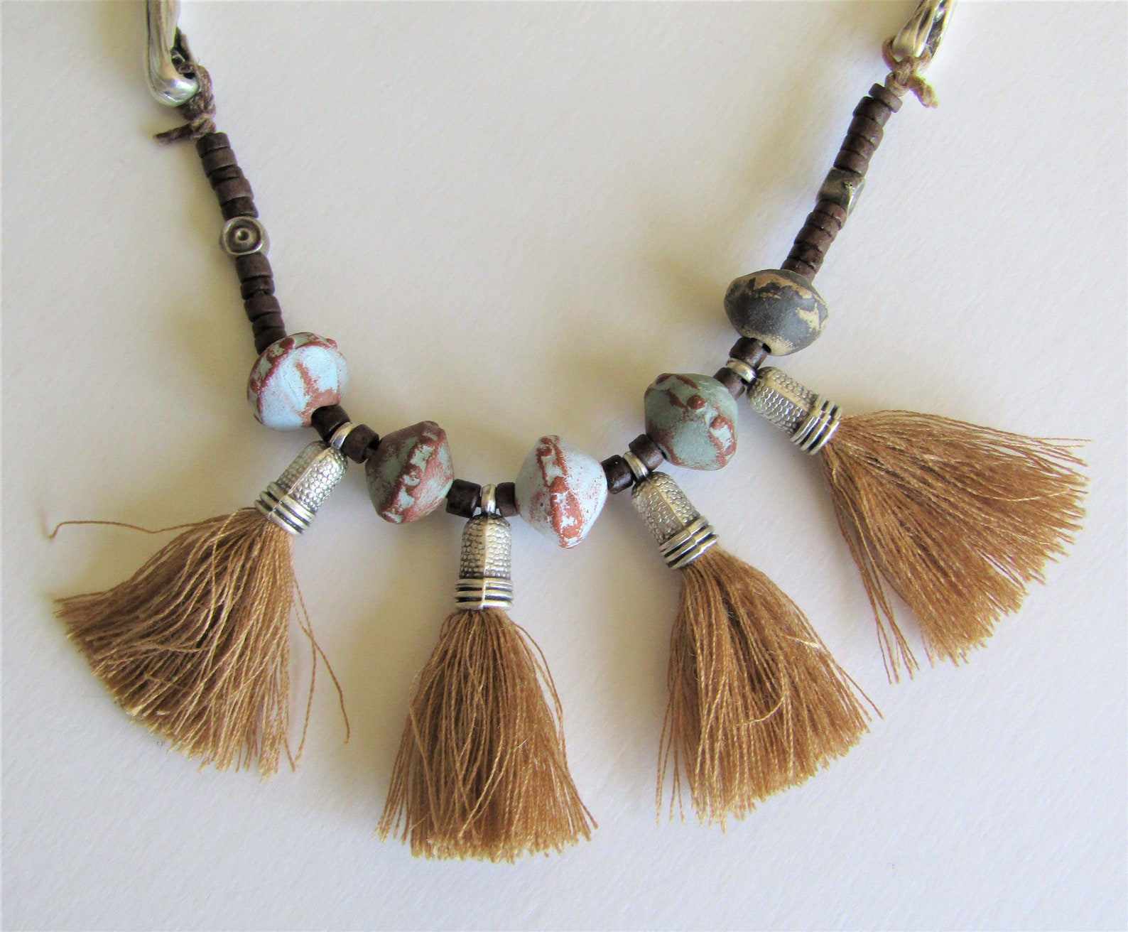 Cordon En Cuir LULJY Pour Bijoux DIY - Bracelet, Collier, Artisanat - Marron Foncé