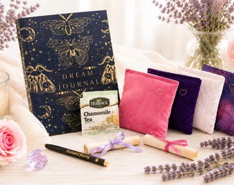 Dream Sachet with Dream Journal