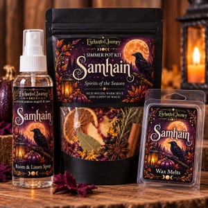 Fall Scented Living Bundle