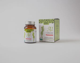 HHS A1 L-Carnitine x Lepidium Blend | 1-Month Supply | 30 Capsules