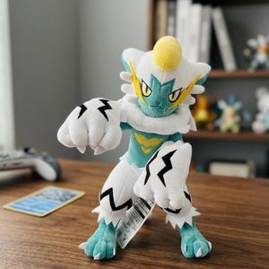 Zeraora plush - Etsy 日本