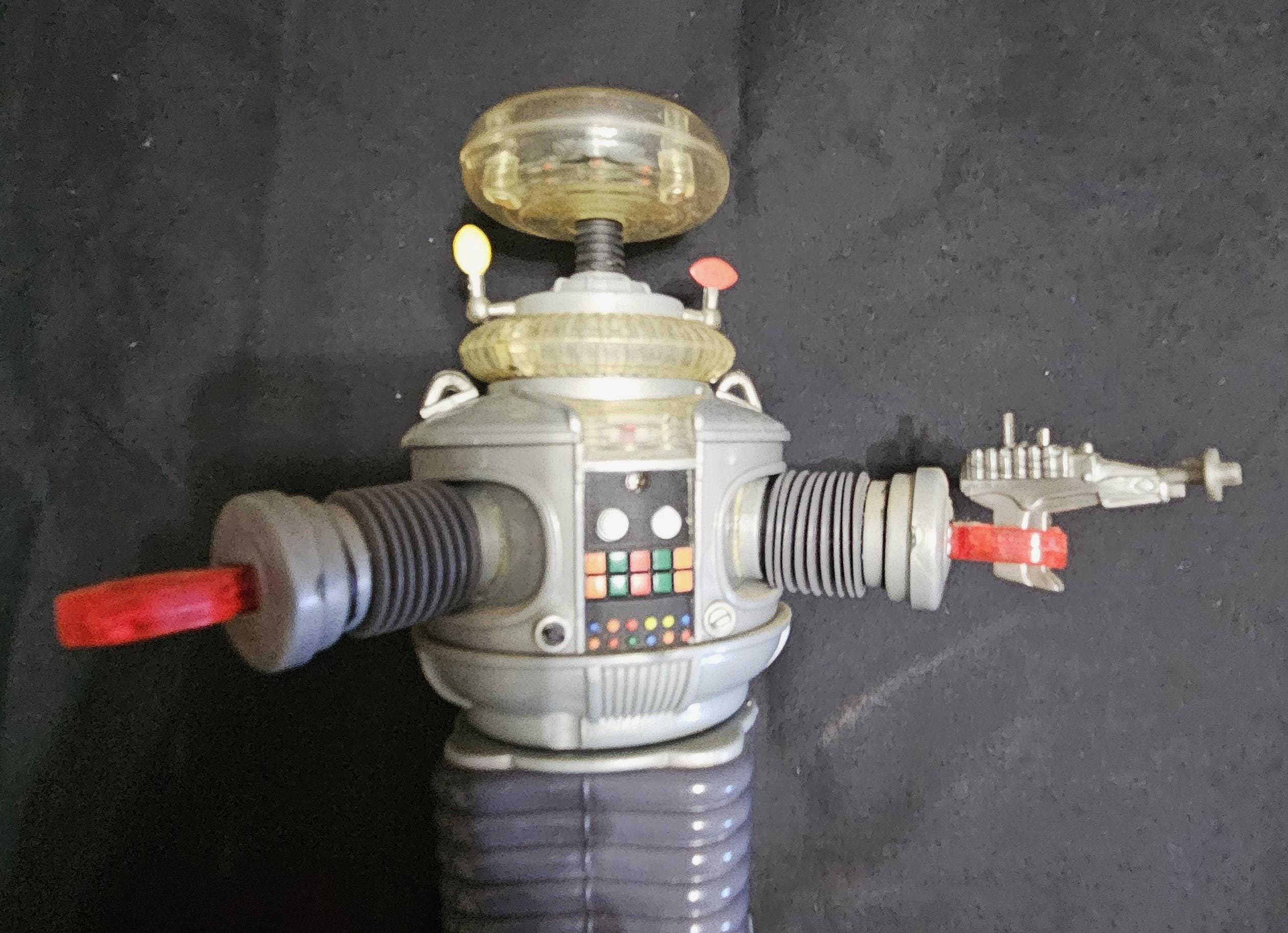 B9 Robot Lost in Space - Etsy