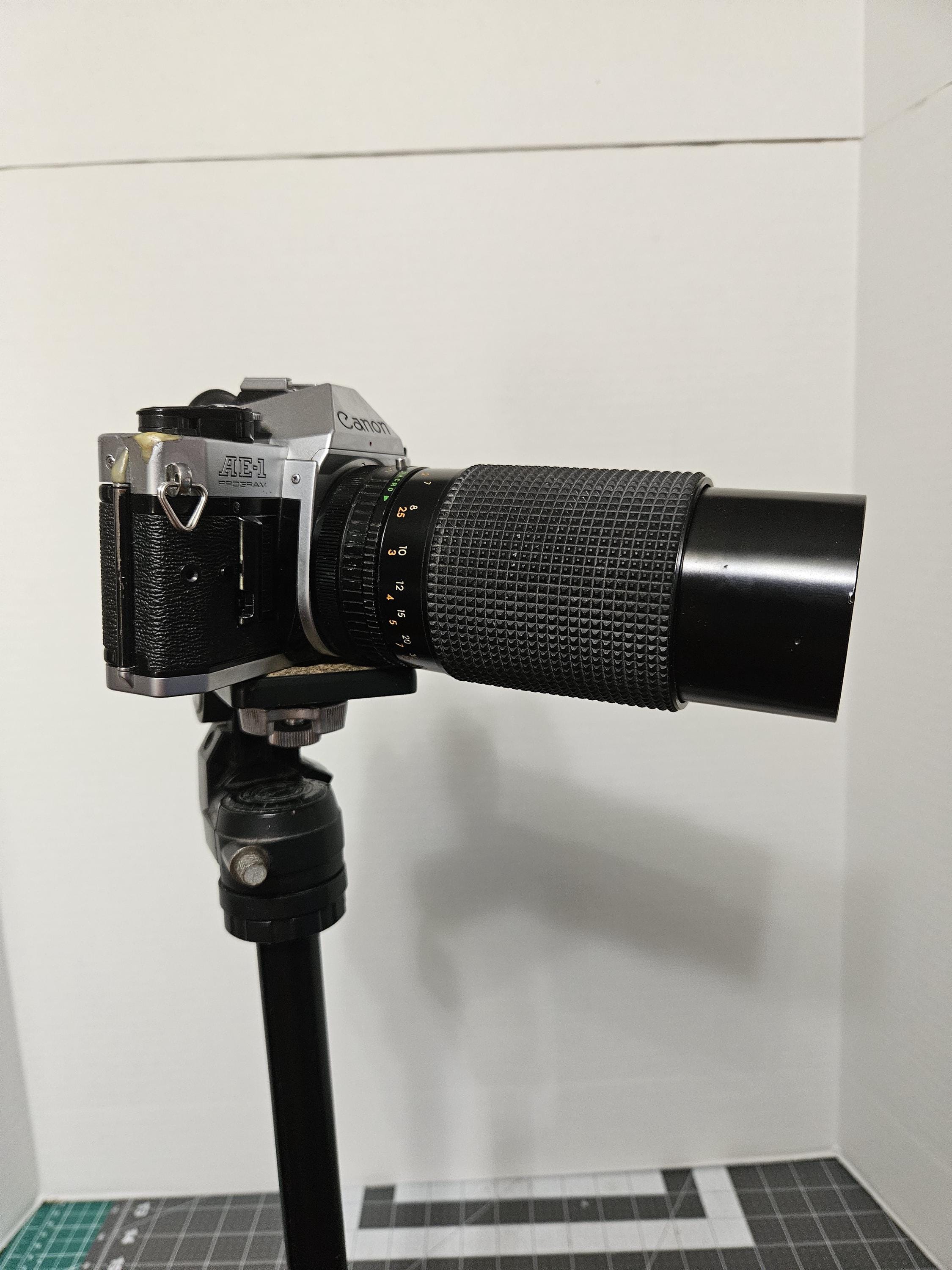 Canon ae 1 accessories - Etsy 日本