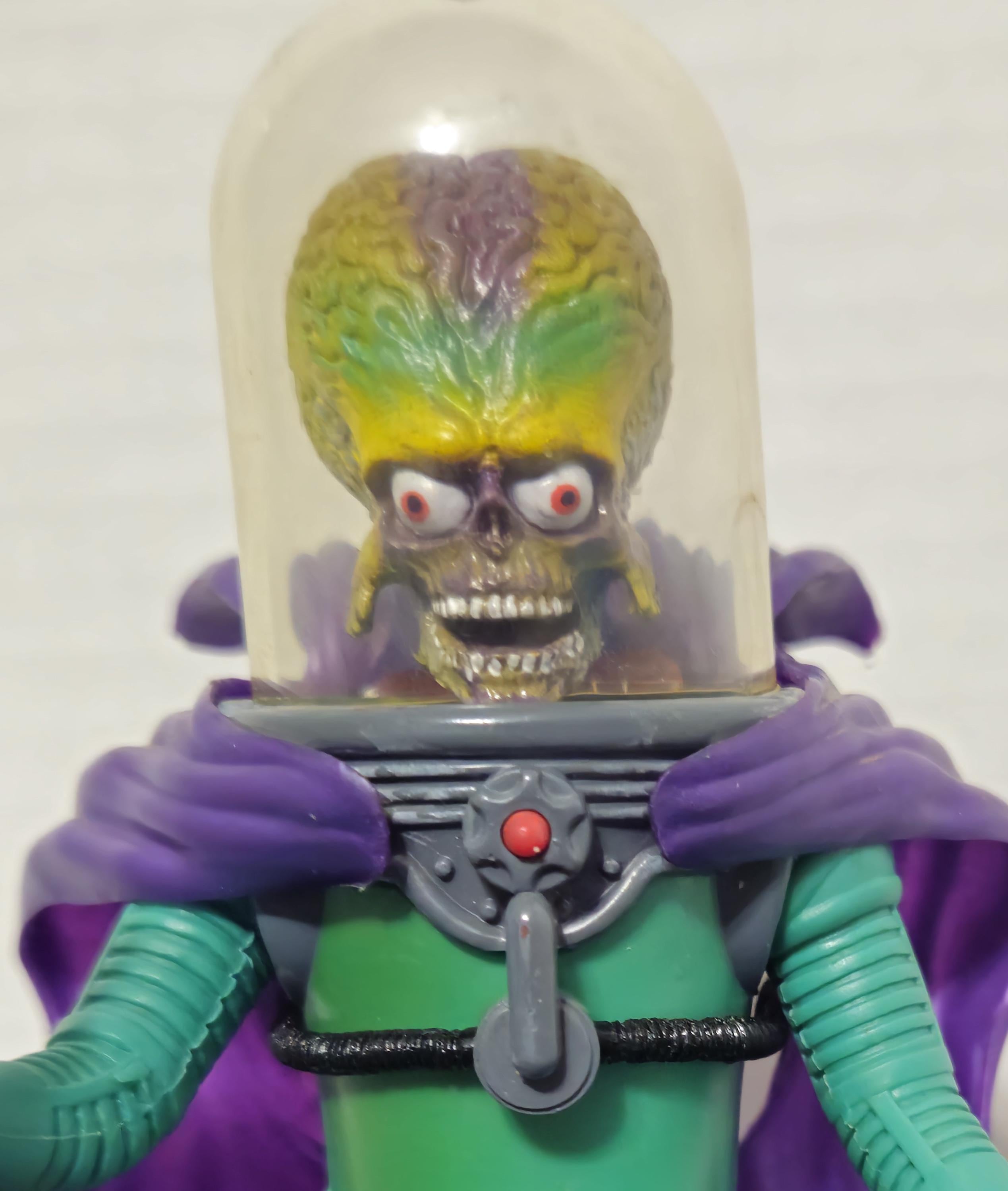 Mars Attack Action Figure - Etsy
