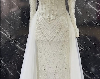vestido de novia