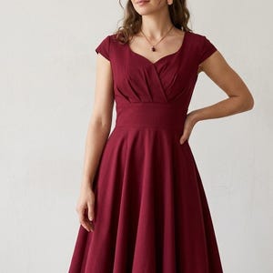 Pin up Wedding Dress - Etsy