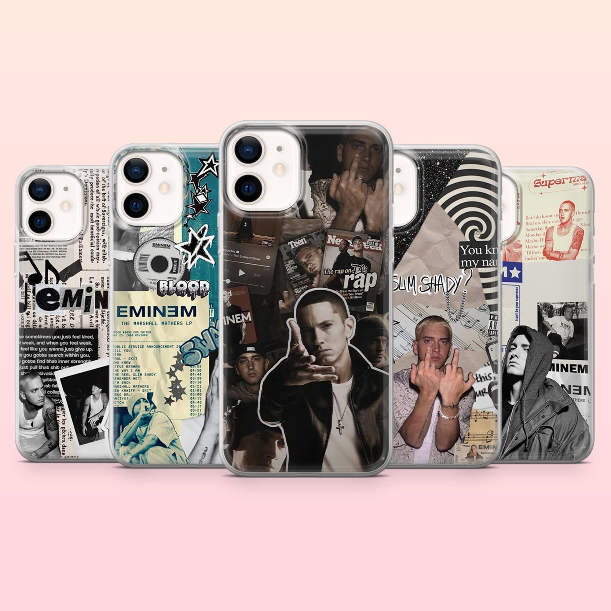 Eminem phone case - Etsy 日本