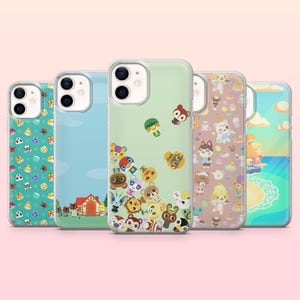 Acnh iPhone Case - Etsy Acnh iPhone Case - Etsy